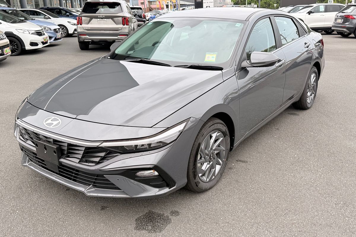 2023 Hyundai i30 Hybrid CN7.V2