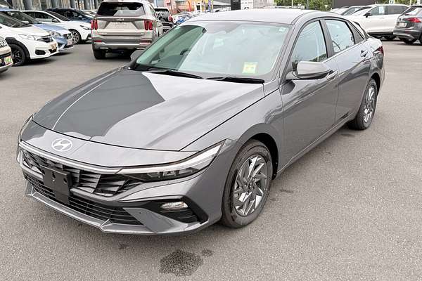 2023 Hyundai i30 Hybrid CN7.V2
