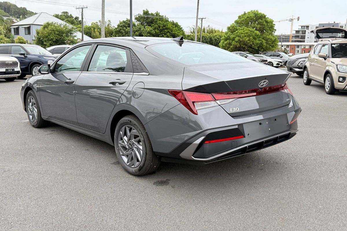 2023 Hyundai i30 Hybrid CN7.V2