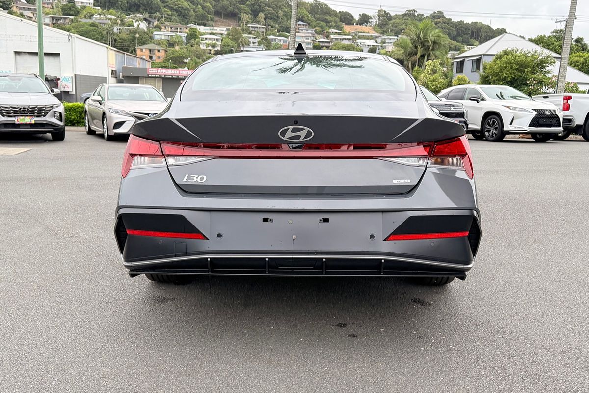 2023 Hyundai i30 Hybrid CN7.V2