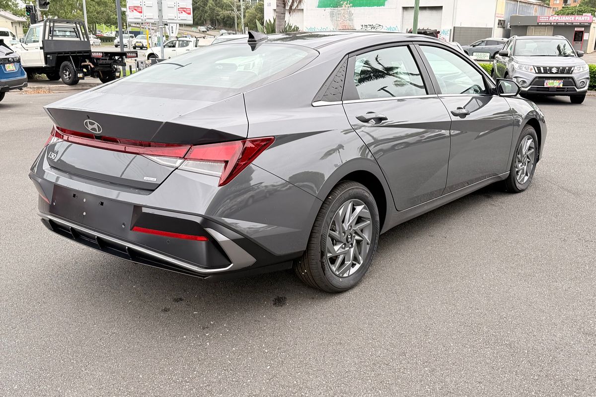 2023 Hyundai i30 Hybrid CN7.V2