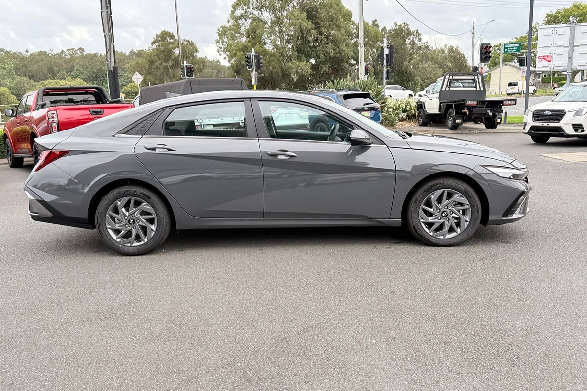 2023 Hyundai i30 Hybrid CN7.V2