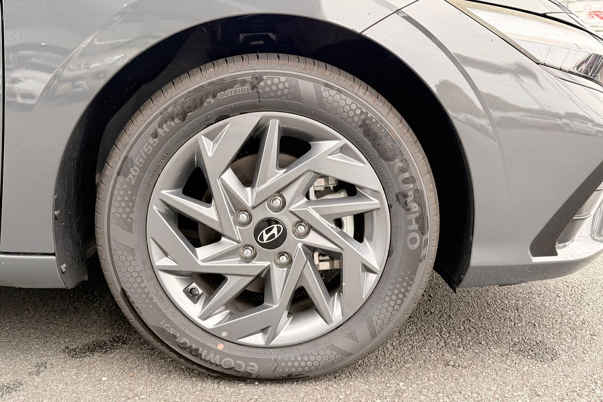 2023 Hyundai i30 Hybrid CN7.V2