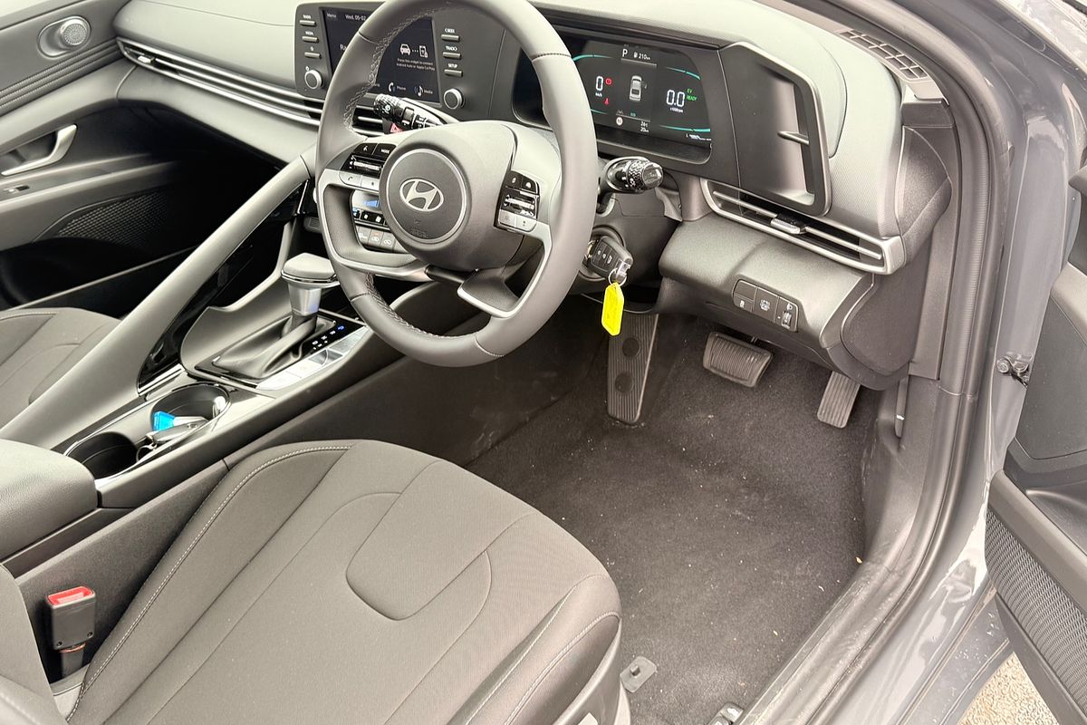 2023 Hyundai i30 Hybrid CN7.V2