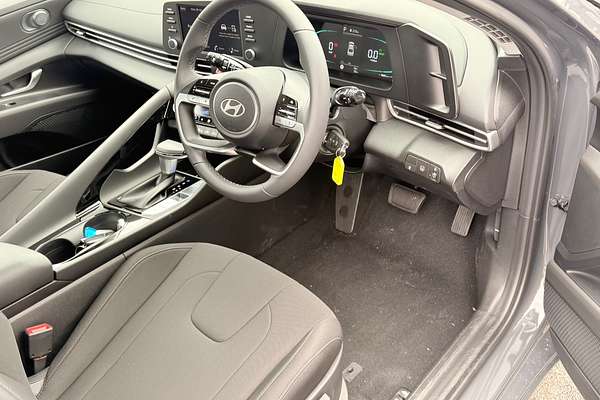 2023 Hyundai i30 Hybrid CN7.V2