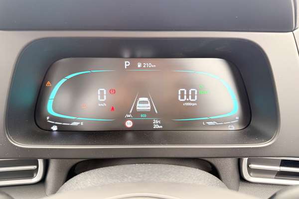 2023 Hyundai i30 Hybrid CN7.V2