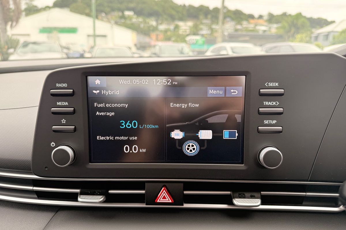 2023 Hyundai i30 Hybrid CN7.V2