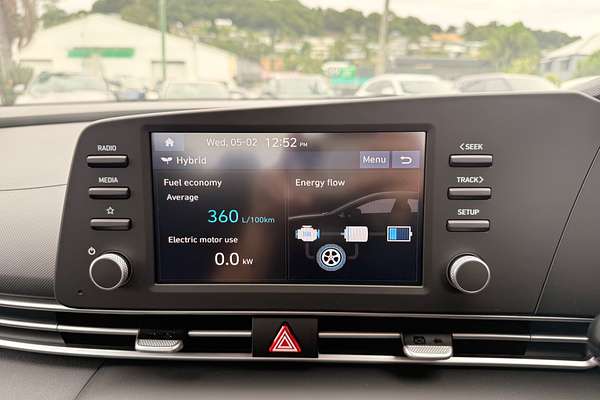 2023 Hyundai i30 Hybrid CN7.V2