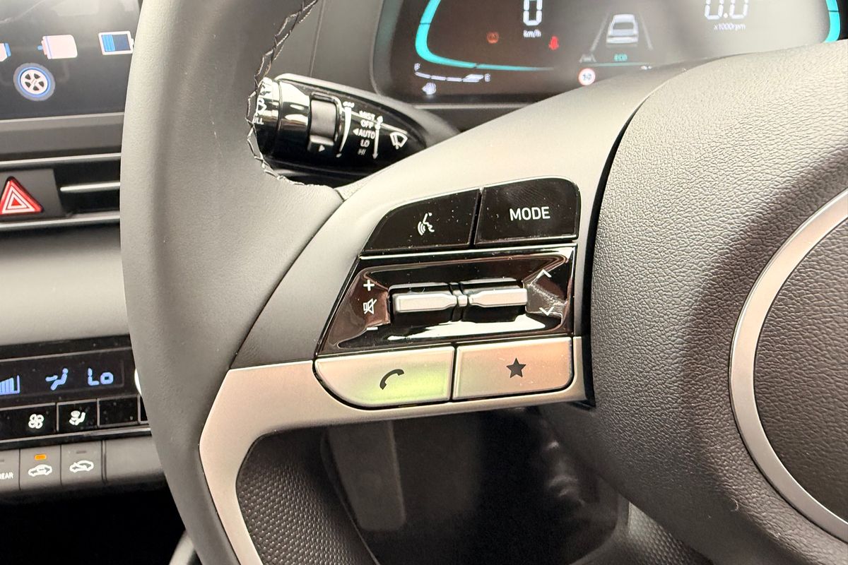 2023 Hyundai i30 Hybrid CN7.V2