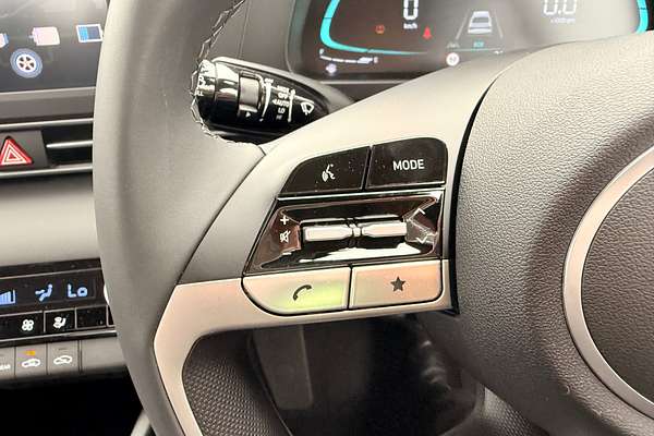 2023 Hyundai i30 Hybrid CN7.V2