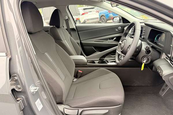 2023 Hyundai i30 Hybrid CN7.V2