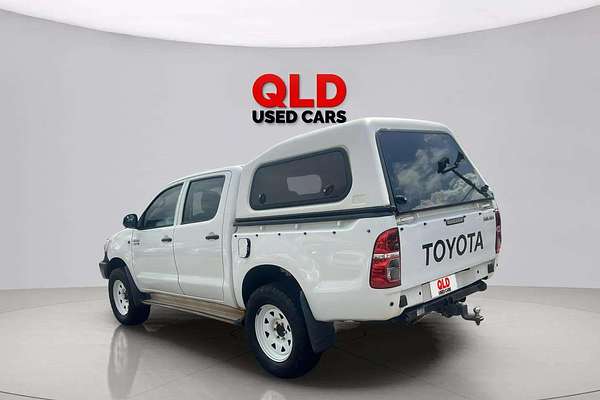 2014 Toyota Hilux SR KUN26R 4X4