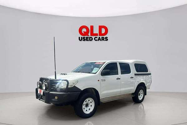 2014 Toyota Hilux SR KUN26R 4X4