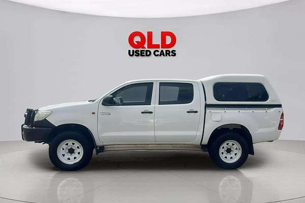 2014 Toyota Hilux SR KUN26R 4X4