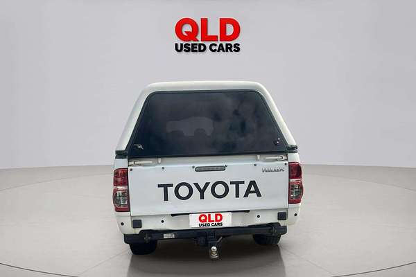 2014 Toyota Hilux SR KUN26R 4X4
