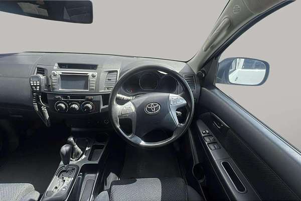 2014 Toyota Hilux SR KUN26R 4X4