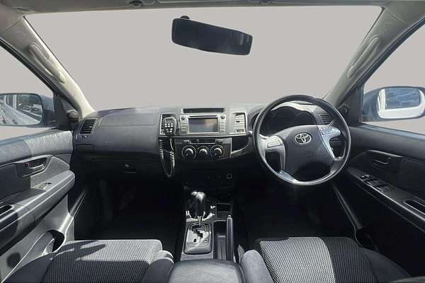 2014 Toyota Hilux SR KUN26R 4X4