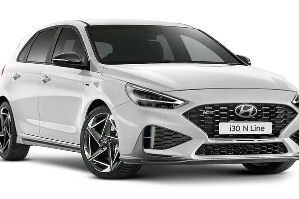 2025 Hyundai i30 N Line PDe.V6