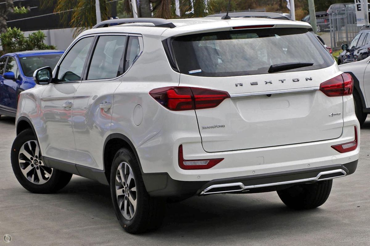 2023 SsangYong Rexton ELX Y461