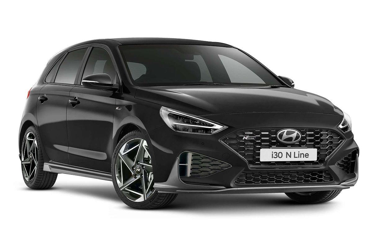 2025 Hyundai i30 N Line PDe.V6