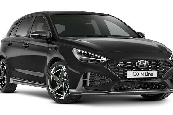2024 Hyundai i30 N Line PDe.V6