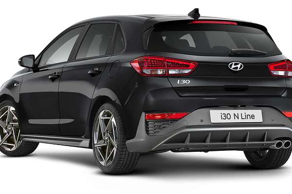 2024 Hyundai i30 N Line PDe.V6