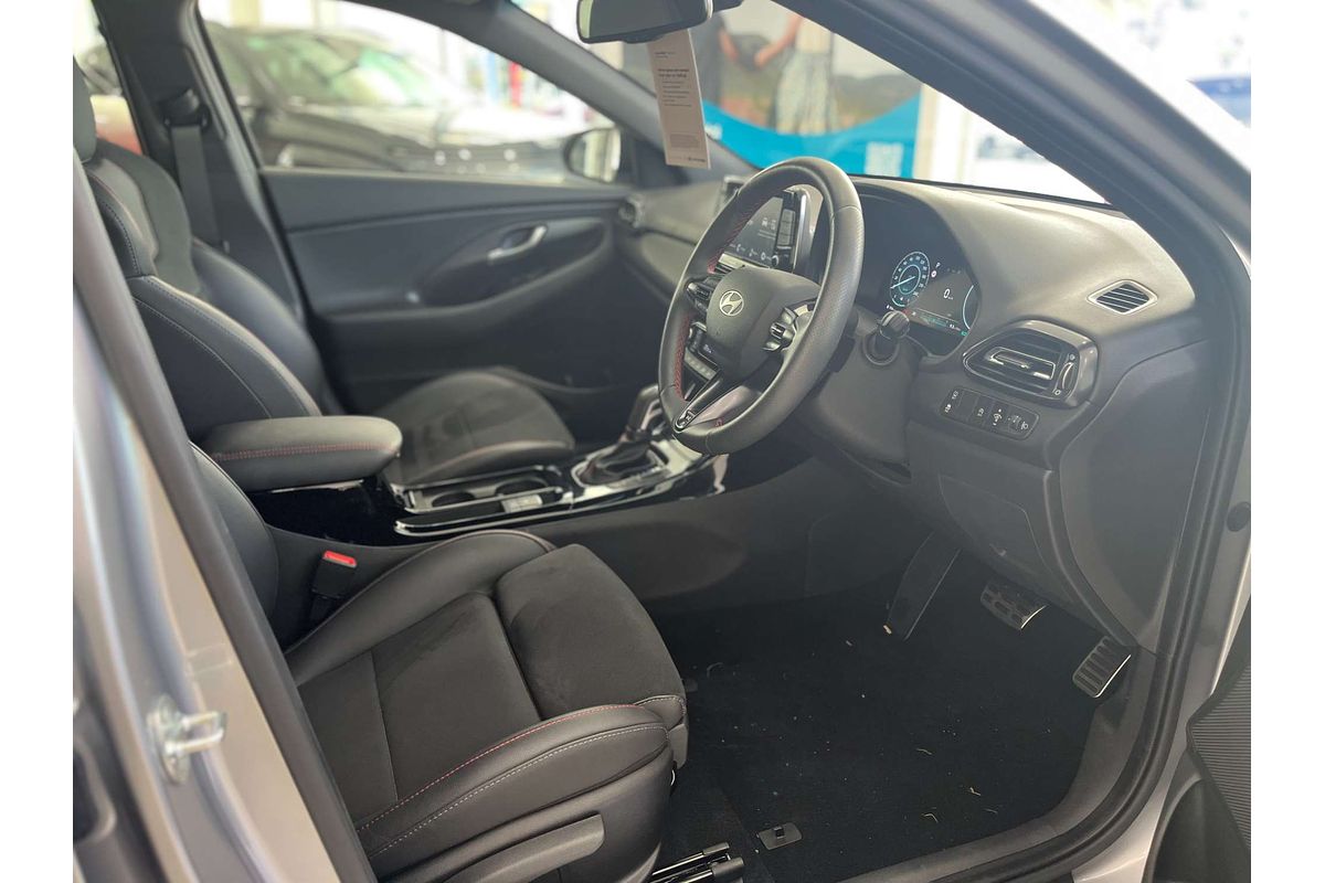 2024 Hyundai i30 N Line PDe.V6