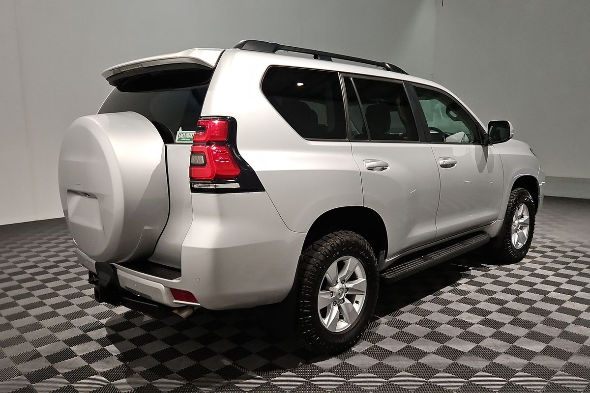 2019 Toyota Landcruiser Prado GXL GDJ150R