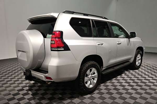 2019 Toyota Landcruiser Prado GXL GDJ150R