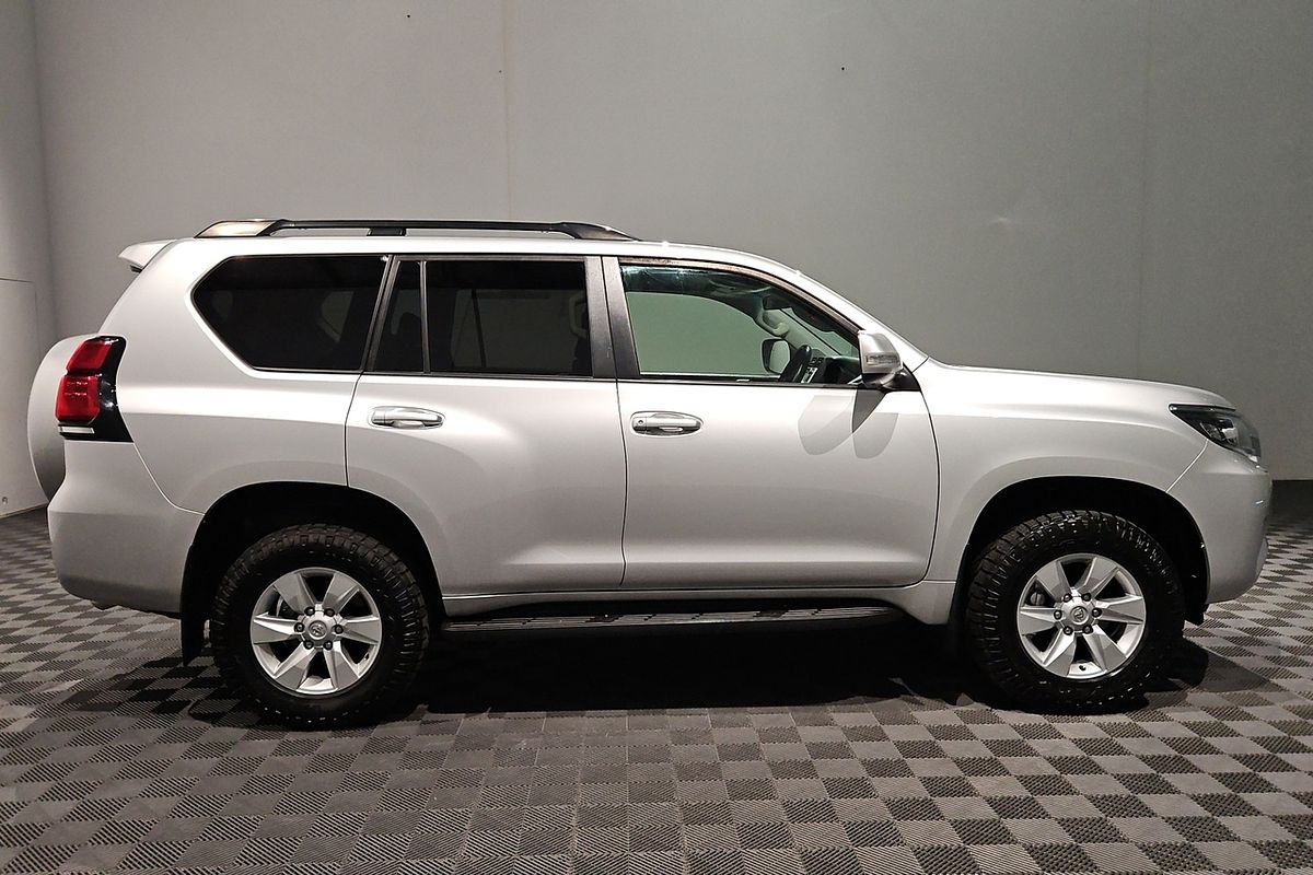 2019 Toyota Landcruiser Prado GXL GDJ150R