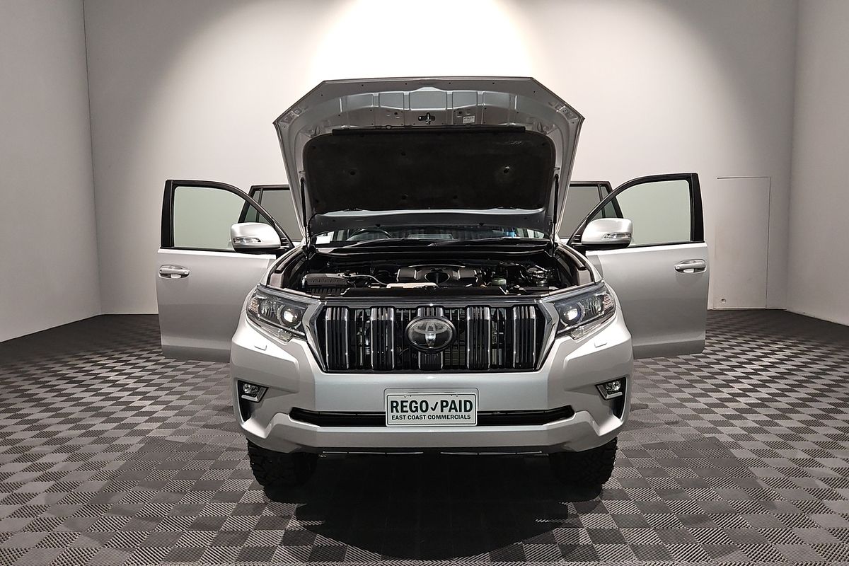 2019 Toyota Landcruiser Prado GXL GDJ150R
