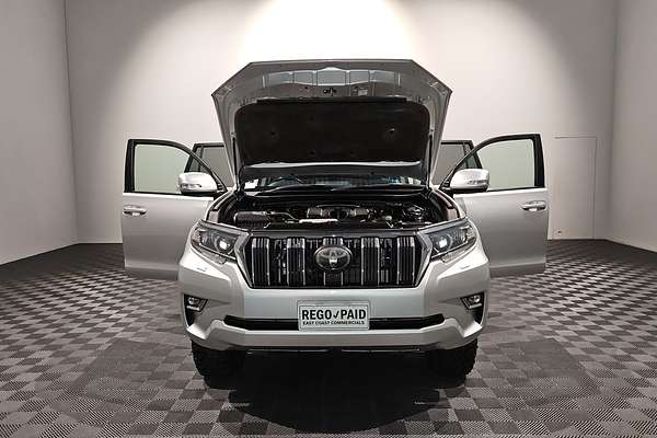 2019 Toyota Landcruiser Prado GXL GDJ150R