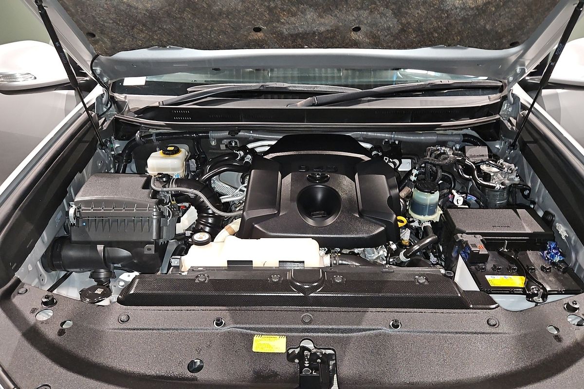 2019 Toyota Landcruiser Prado GXL GDJ150R