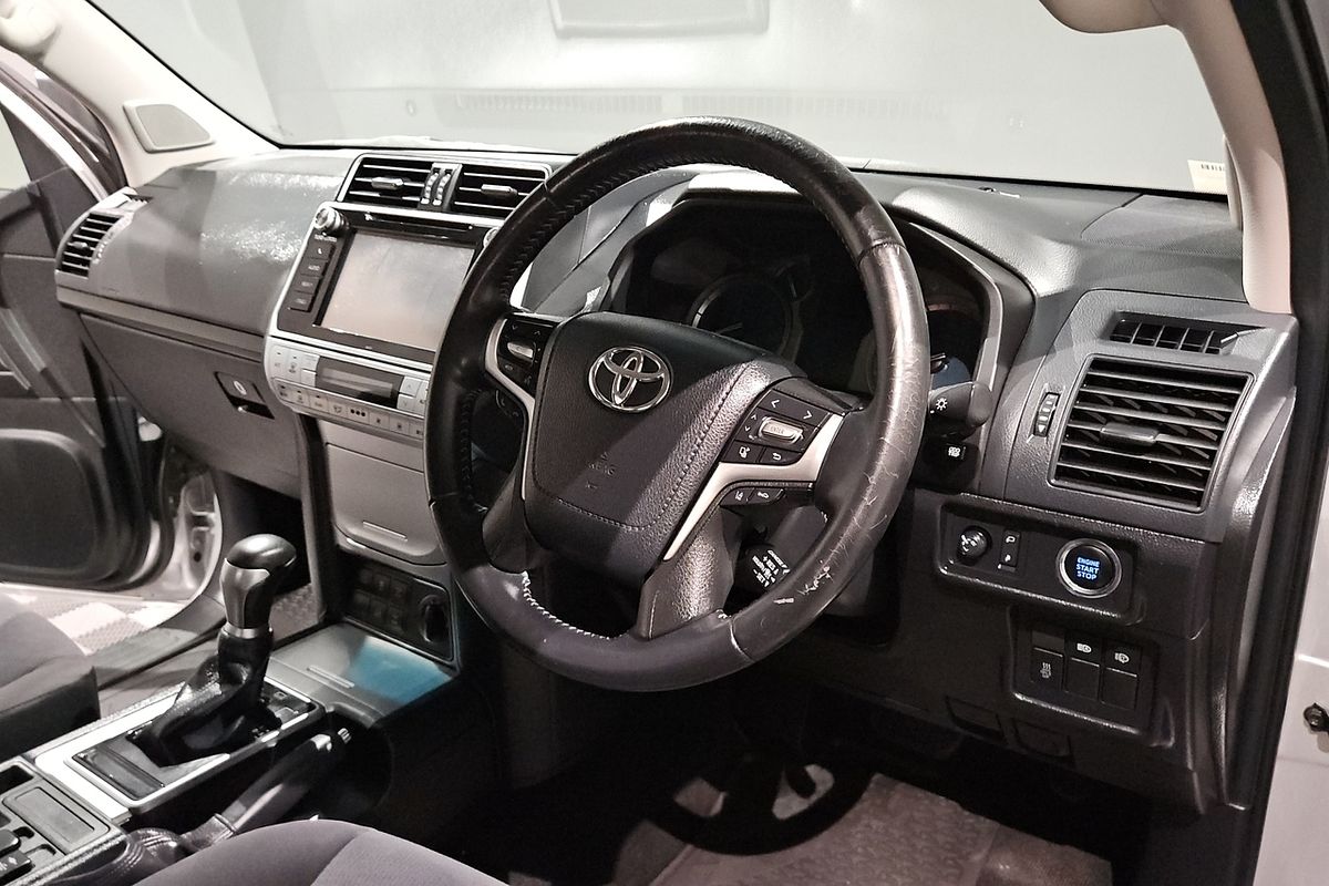 2019 Toyota Landcruiser Prado GXL GDJ150R
