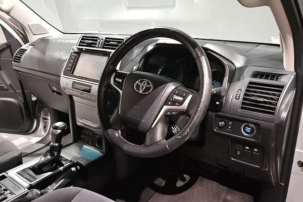 2019 Toyota Landcruiser Prado GXL GDJ150R