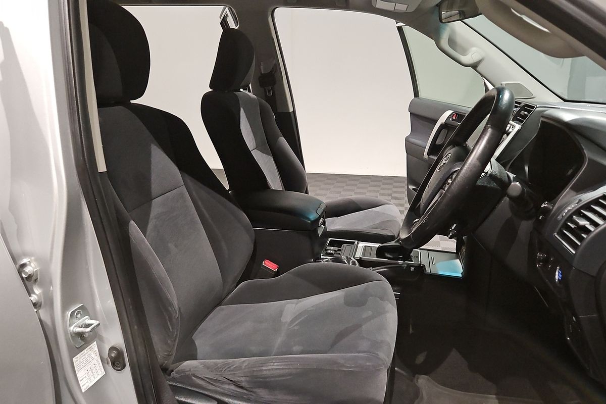 2019 Toyota Landcruiser Prado GXL GDJ150R