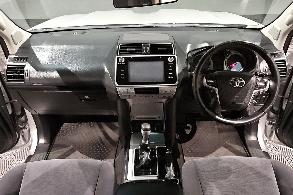 2019 Toyota Landcruiser Prado GXL GDJ150R
