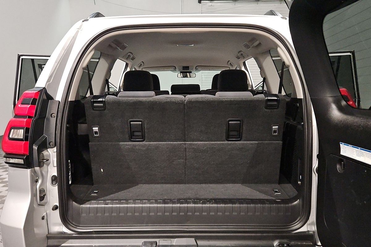 2019 Toyota Landcruiser Prado GXL GDJ150R