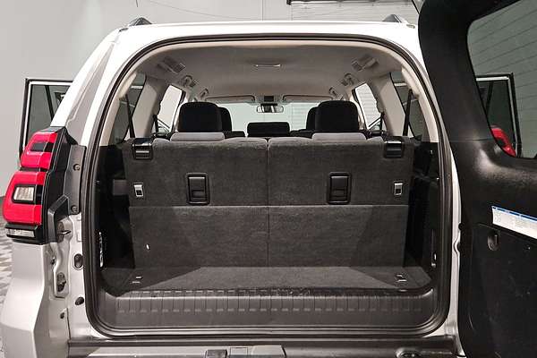 2019 Toyota Landcruiser Prado GXL GDJ150R