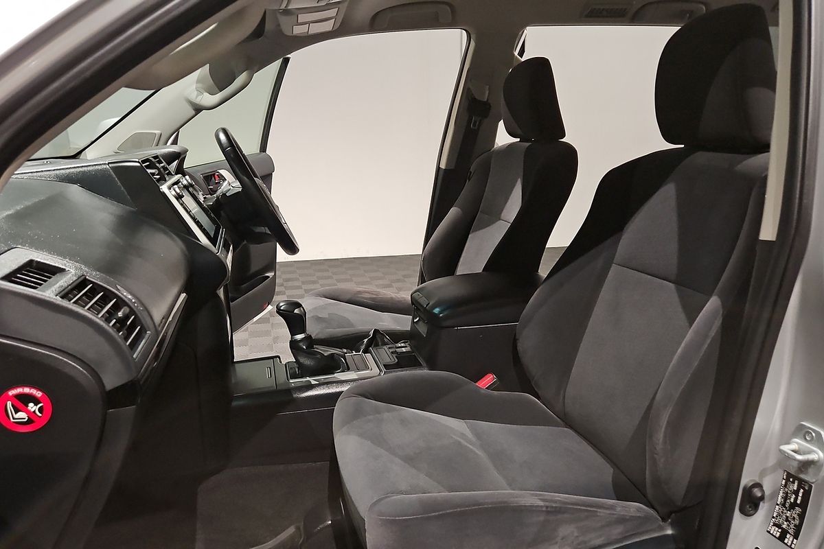 2019 Toyota Landcruiser Prado GXL GDJ150R