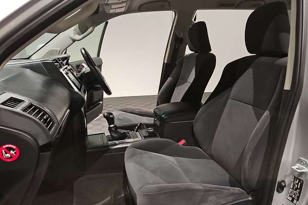 2019 Toyota Landcruiser Prado GXL GDJ150R