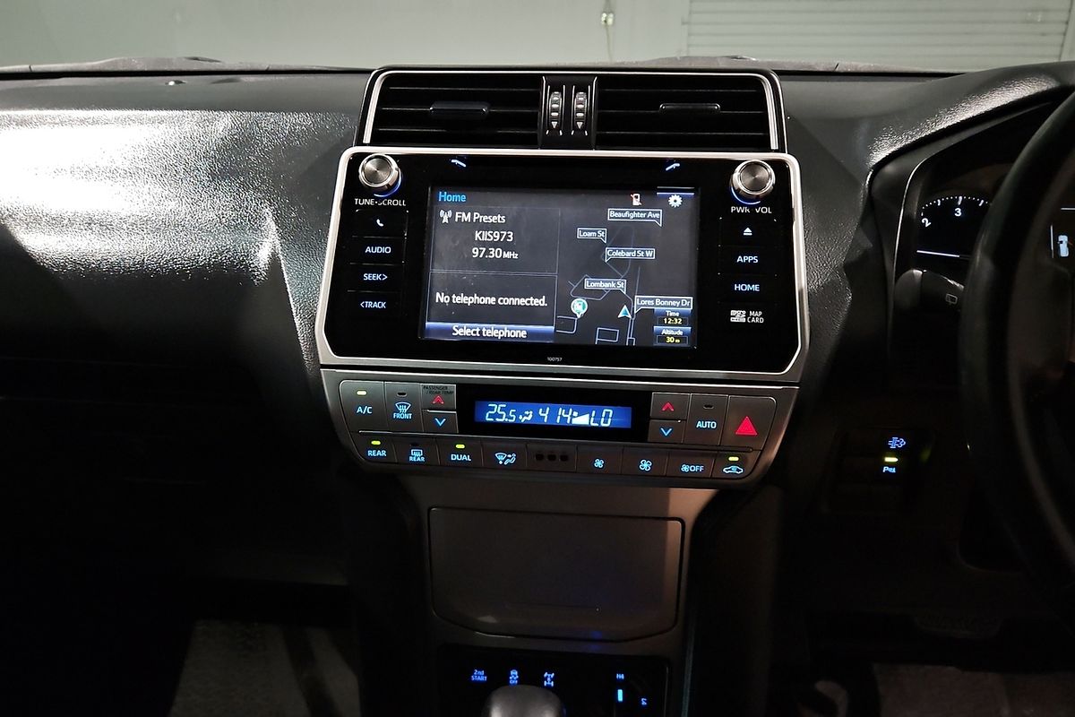 2019 Toyota Landcruiser Prado GXL GDJ150R