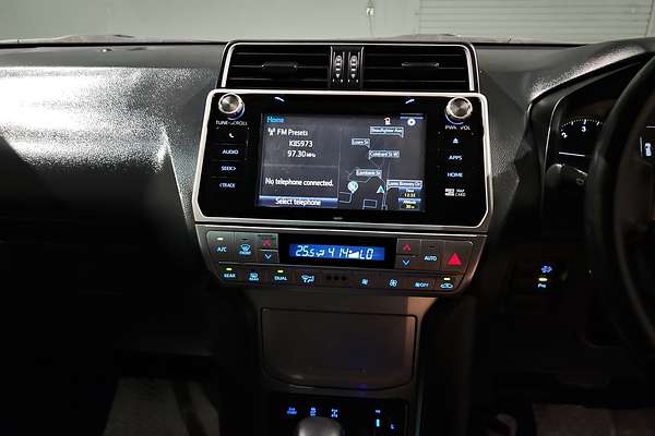 2019 Toyota Landcruiser Prado GXL GDJ150R