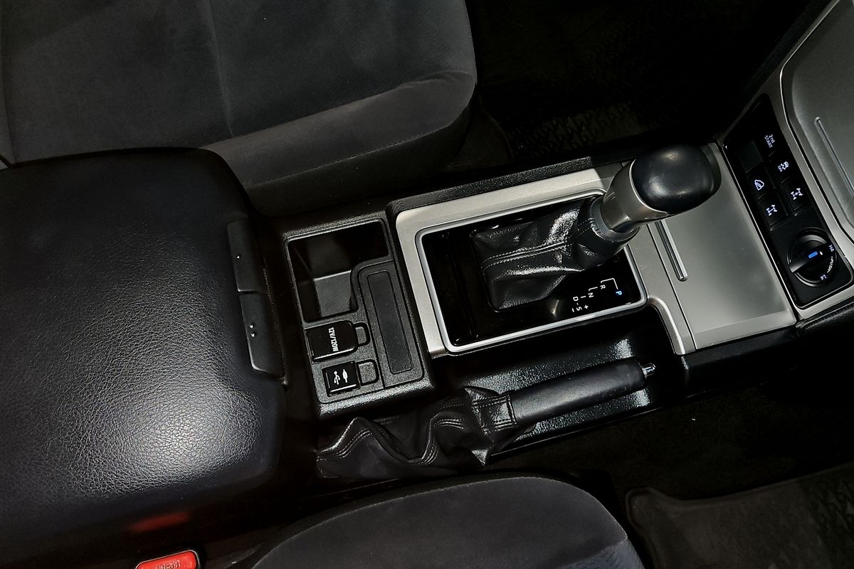 2019 Toyota Landcruiser Prado GXL GDJ150R