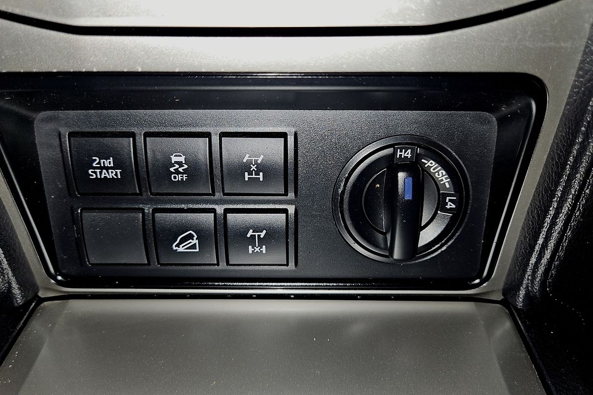 2019 Toyota Landcruiser Prado GXL GDJ150R
