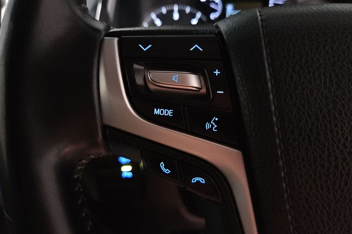 2019 Toyota Landcruiser Prado GXL GDJ150R