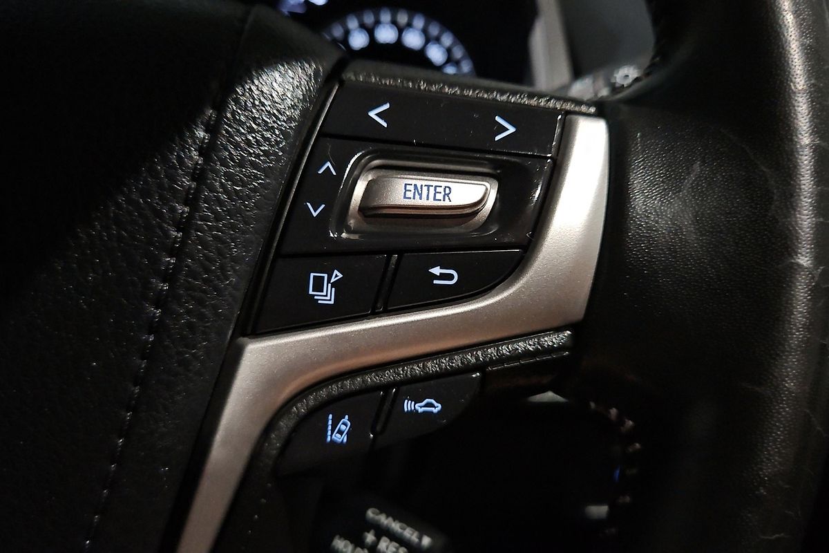 2019 Toyota Landcruiser Prado GXL GDJ150R