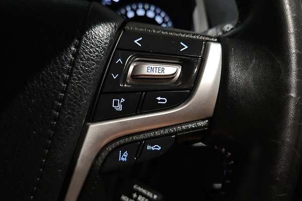 2019 Toyota Landcruiser Prado GXL GDJ150R