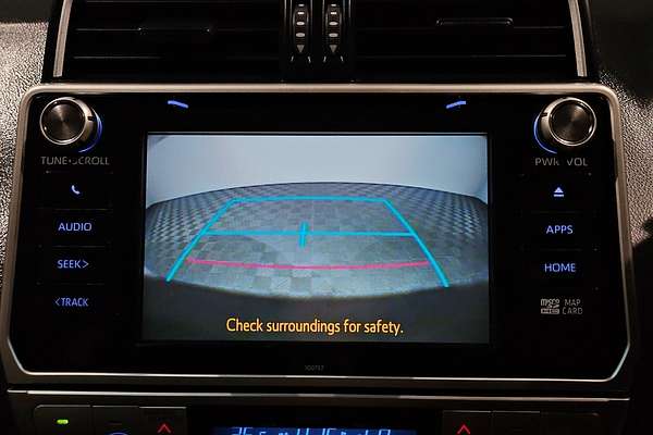 2019 Toyota Landcruiser Prado GXL GDJ150R