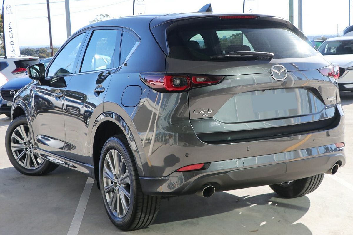 2024 Mazda CX-5 G35 Akera KF Series